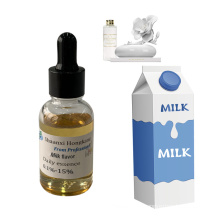 Liquid Concentrated Flavour Milk Flavor Used in Cosmetics